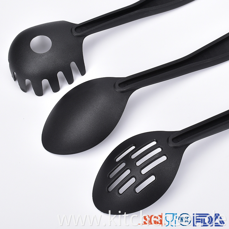 Nylon Kitchen Cooking Utensil Set